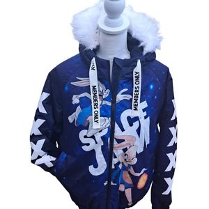 Members Only X Looney Tunes LIMITED EDITION Space Jam Tune Squad Medium